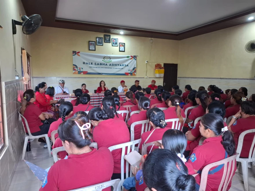 Pembinaan Lomba Desa