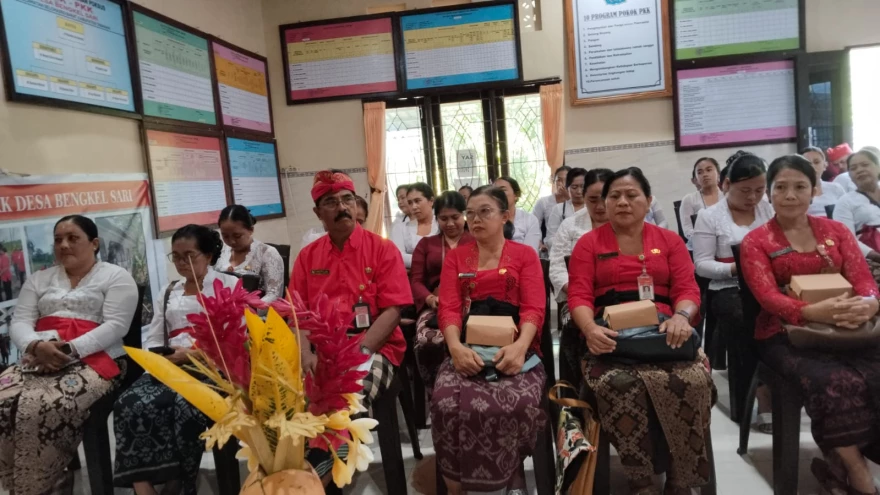 PENILAIAN LOMBA DESA TAHUN 2026