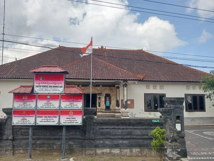 Pemerintah Desa Bengkel Sari